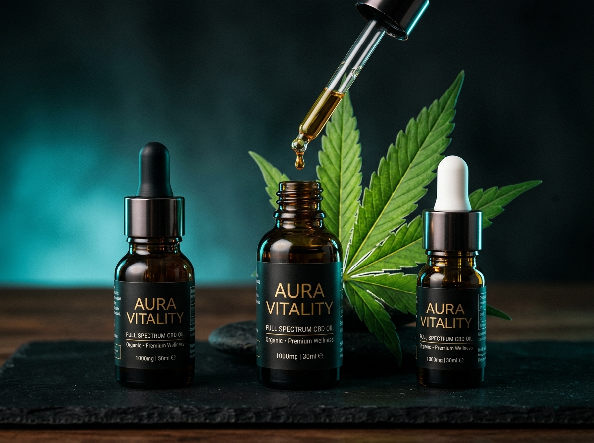 CBD alternative pre-rolls and organic wellness